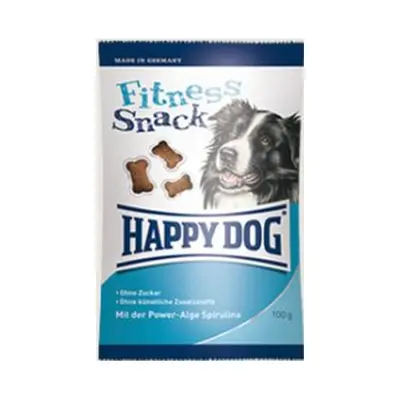 Happy Dog Supreme Snack Fitness - кучешки бисквити - 100 гр.