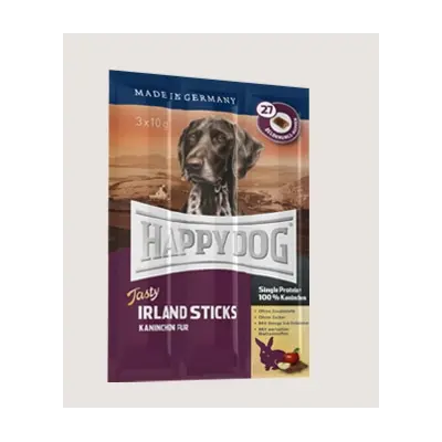 Happy Dog Tasty Ireland Sticks - лакомства за куче - 3х10 гр.