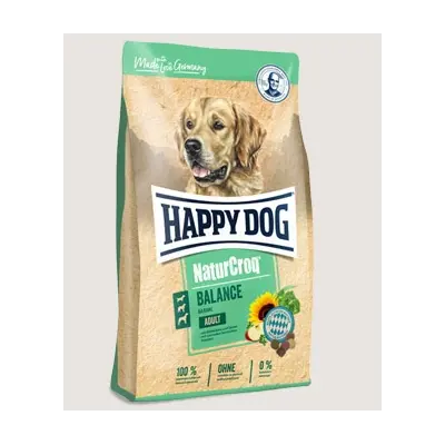 Happy Dog NaturCroq Balance суха храна за кучета