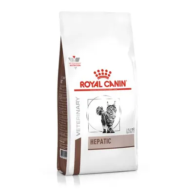 Royal Canin Hepatic Cat - лечебна храна за котки с чернодробни проблеми