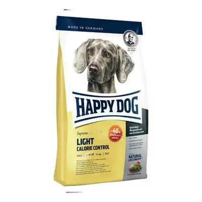 Happy Dog Light Calorie Control - суха диетична храна за кучета