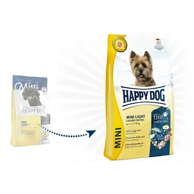 Happy Dog Mini Light суха храна за кучета малка порода
