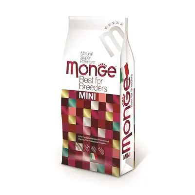 Monge Mini Starter храна за кученца от отбиването - 15кг