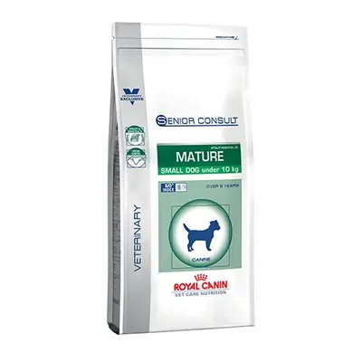 Royal Canin VCN Senior Consult Mature Small Dog  - за кучета от малки породи, в зряла възраст - над 8 години - 3.5кг