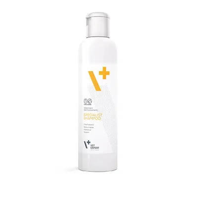 Vetexpert - Specialist Shampoo - при бактериална и гъбична инфекция 250 мл.