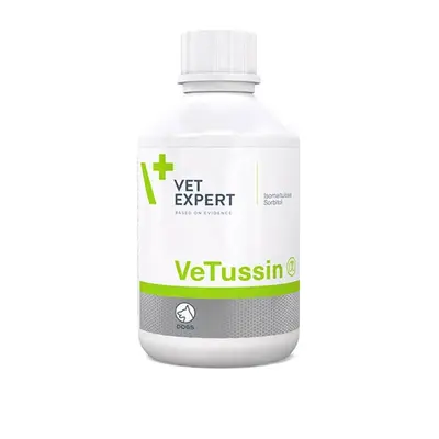 Vetexpert - VeTussin - сироп против кашлица 100 мл.