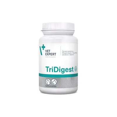 Vetexpert - TriDigest - за кучета и котки с храносмилателни разстройства 40 табл.