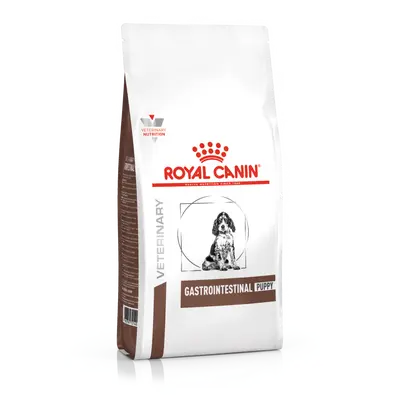 Royal Canin Gastrointestinal Puppy - лечебна храна за подрастващи кучета до 1 година с храносмилателни проблеми