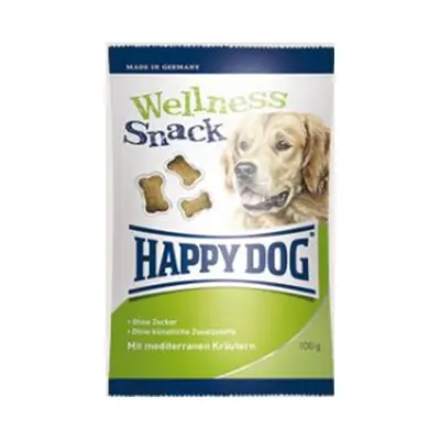 Happy Dog Supreme Snack Wellness - кучешки бисквити - 100 гр.