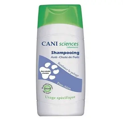 Héry Cani Sciences - шампоан против падаща козина за кучета 200мл