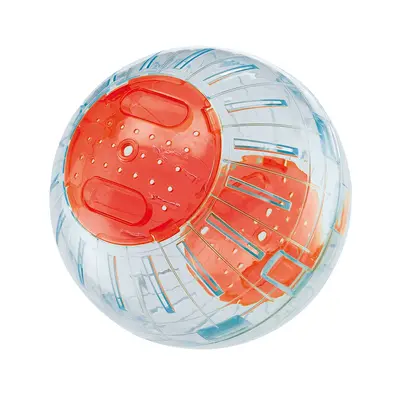 Ferplast PA 5222 BALOON medium - въртяща сфера за малки животни и хамстери-средна  ᴓ18см