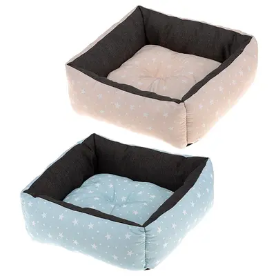 COCCOLO MINI - легло от плат за малки животни Розов