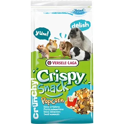 Versele-Laga Crispy Snack Popcorn - храна за гризачи