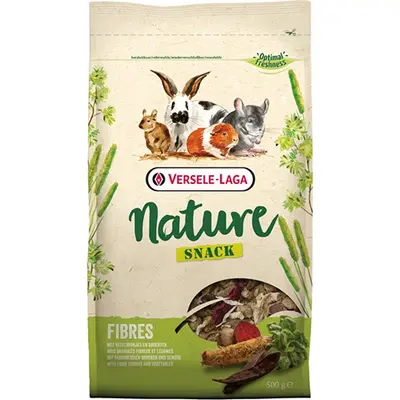 Versele-Laga Nature Snack Fibres-разнообразнa храна, богата на фибри