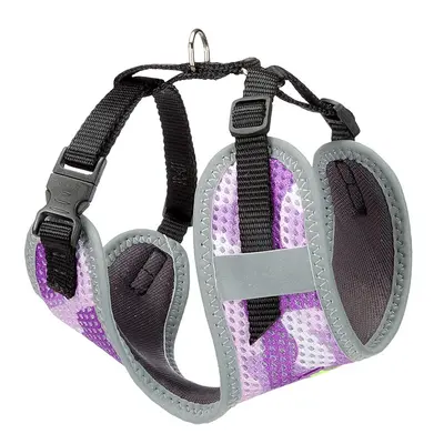 Нагръдник за куче Ferplast Nikita P Fashion XS - Лилав
