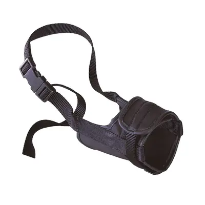 Намордник за Хъски, Доберман Ferplast Muzzle Safe Medium Black