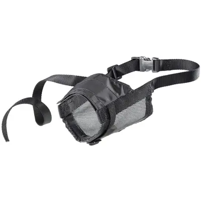 Намордник за кучета Ferplast Muzzle Net Extra Large Black