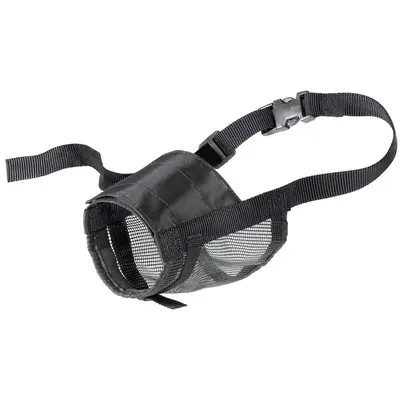 Намордник за кучета Ferplast Muzzle Net Extra Extra Large Black