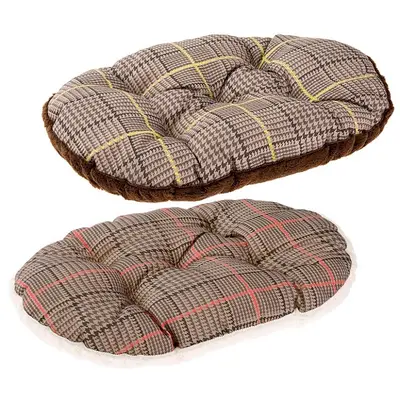 Дюшече за кучета и котки Ferplast Relax F 89/10 - Каре с плюш
