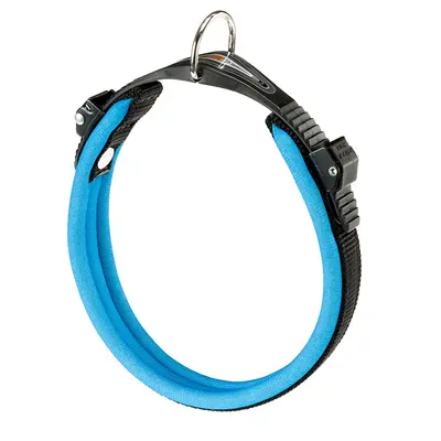 Нашийник за куче Ferplast Ergocomfort Fluo - C25/51 - Оранжев