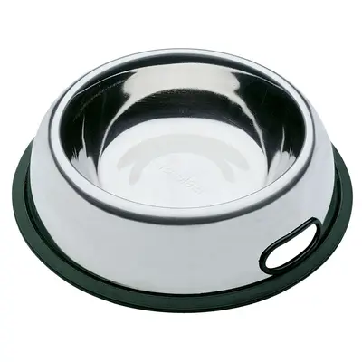 Метална купа за хранене Ferplast Nova 76 - 0,7L