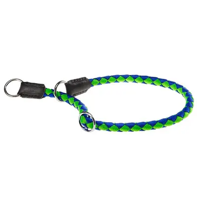 Нашийник душач за куче Ferplast Twist - CS18/60 - Оранжево и Синьо