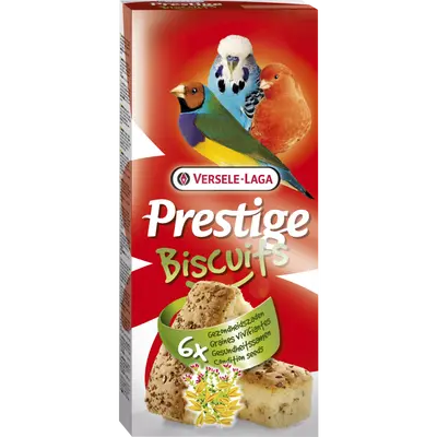 Versele-Laga Biscuits Condition Seeds 6 бр - кексчета за птици със семена - 6 броя