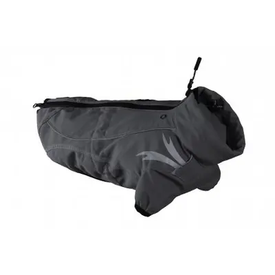 Hurtta Frost Jacket - яке за куче, цвят гранит