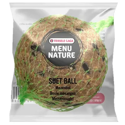Verselе-Laga Menu Nature Suet Balls 90 гр - храна за диви птици