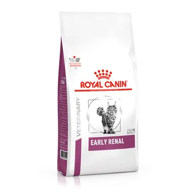 Royal Canin Early Renal Cat - суха храна за котки с хронична бъбречна недостатъчност