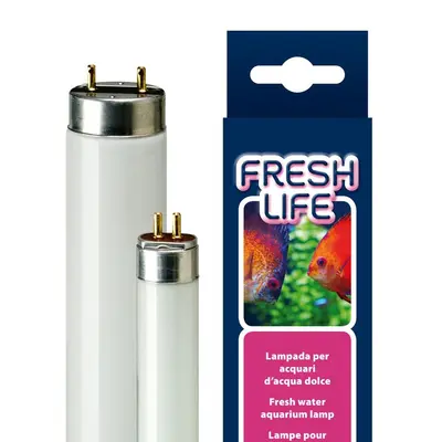 Неонова лапма за аквариум Ferplast Freshlife 39W T5