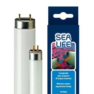 Неонова лапма за аквариум Ferplast Sealife Aquacoral 39W T5