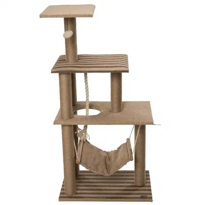 EBI Natural Elm - Котешка катерушка 60x40x119 см