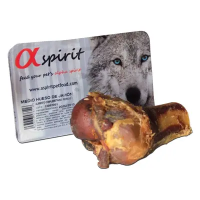 Alpha Spirit Half Ham Bone - Пушена кост с месо, малка