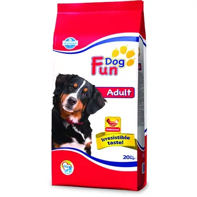 Farmina FUN DOG ADULT 22/9 - Пълноценна храна за кучета с нормална физическа активност в зряла възраст 10 кг