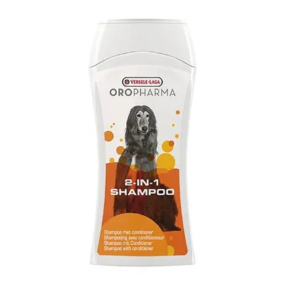 OROPHARMA 2 IN 1 SHAMPOO 250 ml - шампоан с балсам, с екстракт от хвощ и провитамин В5
