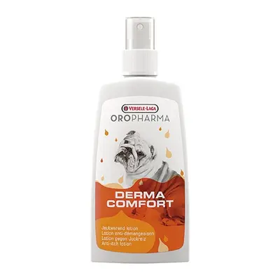 Oropharma DERMA COMFORT - успокояващ лосион против сърбеж на основата на алантоин - 150 мл