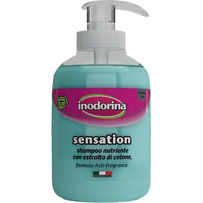 Inodorina Sensation - Подхранващ шампоан 300 мл.