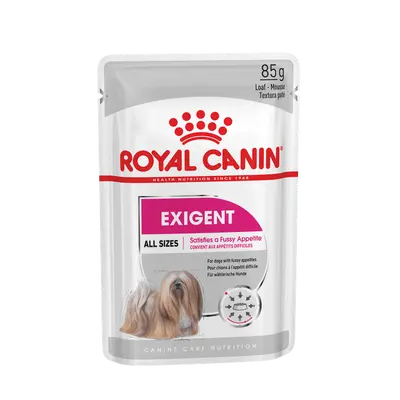 Royal Canin CCN EXIGENT LOAF 12x85g - За кучета с капризен апетит