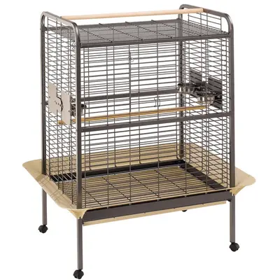Ferplast Expert 100 - Клетка за големи папагали  124,5 x 100 x h 156 cm