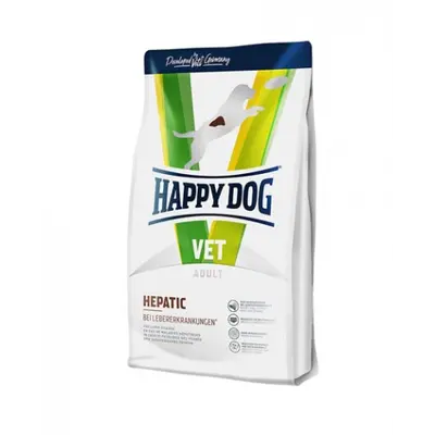 Happy Dog VET Diet Hepatic - лечебна храна при чернодробни заболявания