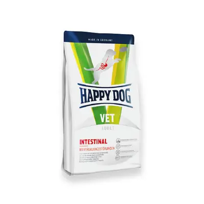 Happy Dog VET Diet Intestinal - лечебна храна при храносмилателни проблеми
