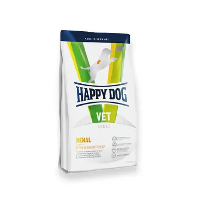Happy Dog VET Diet Renal - лечебна храна при бъбречна недостатъчност