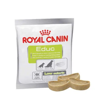 Royal Canin Educ - лакомство-награда за кученца над 2 месеца и зрели кучета - 50 гр.
