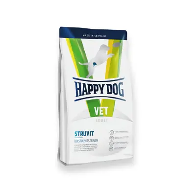 Happy Dog VET Diet Struvit - лечебна храна при струвитни камъни