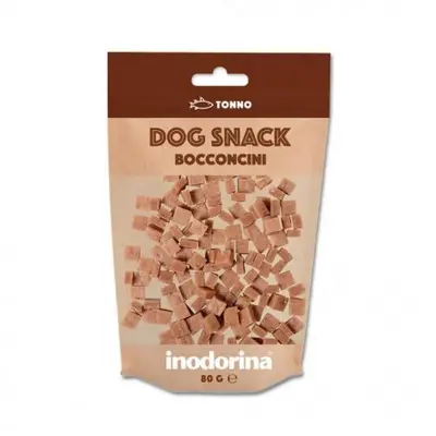 Inodorina - хапки с риба тон - 80 гр.