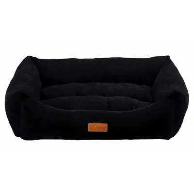 Dubex COOKIE Black XL - Меко легло, черно - 95 x 70 x 22 см