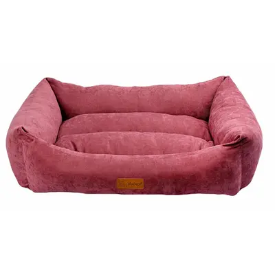 Dubex COOKIE Pink S - Меко легло, розово - 50 x 38 x 19 см