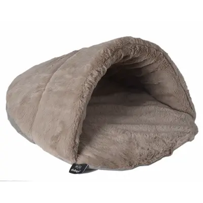 Dubex SHOE BED бежово - Меко легло - 60 x 45 x 28 см
