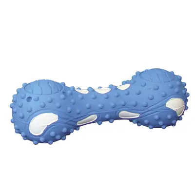 Nobby Rubber Cooling Dumbbell - Охлаждаща играчка дъмбел - 17 см